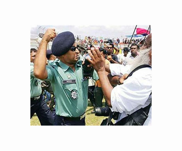 Bangladesh army says arrest warrants against officers affecting morale