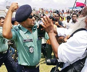 Eight more dead in Bangladesh as PM issues warning