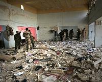 US hid troop exposure to chemical agents in Iraq: report