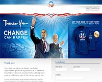 2008, the year the Web changed politics
