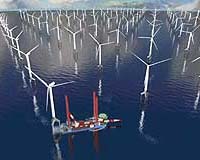 Offshore wind to bring $3.4 billion to British economy