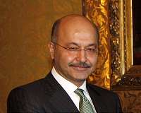 Unemployment, instability 'terror incubators': Iraq president