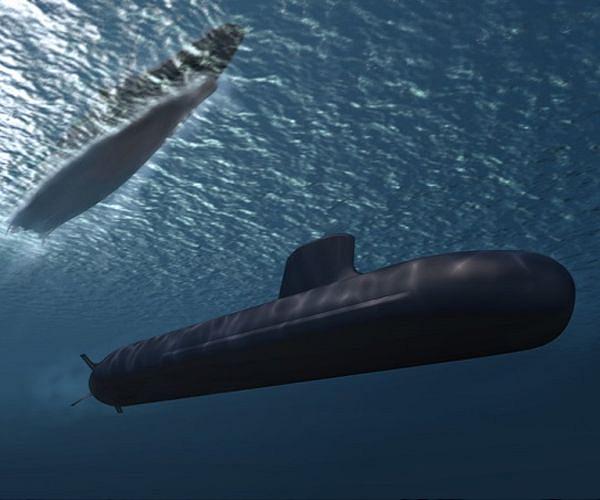 Ex Australia PM says successor 'deceitful' on nuclear subs