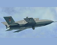 EADS drone back in testing