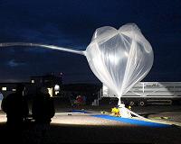 NASA-funded balloon mission begins fourth campaign
