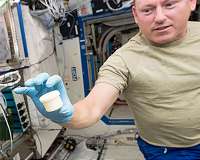 NASA Seeks 'FabLab' Concepts for In-Space Manufacturing