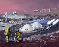 NASA Wants Ideas from University Teams for Future Human Space Missions
