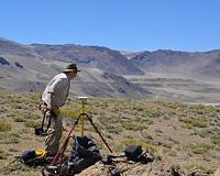 10,000-year record shows dramatic uplift at Andean volcano
