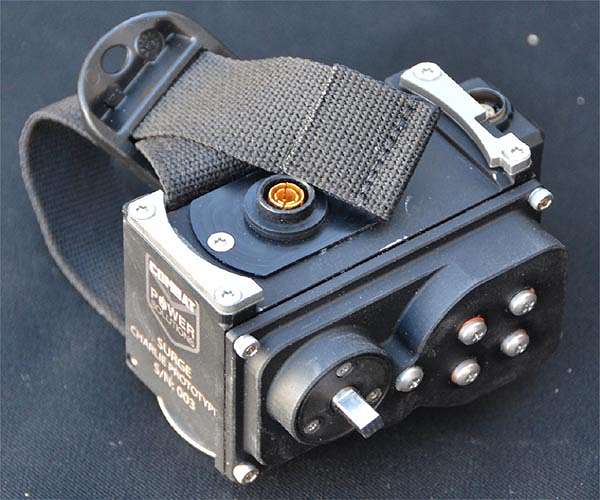 BATMAN support of SIBR PROJECT increases combat survival potential