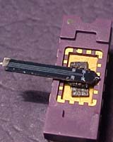 Tiny Atomic Battery Could Run For Decades Unattended