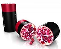 New 'pomegranate-inspired' design solves problems for lithium-ion batteries
