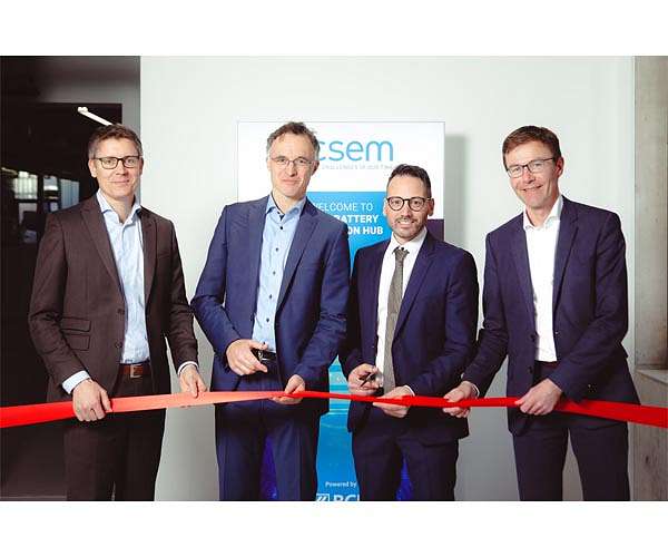 The race to develop the battery of the future