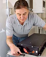 MIT Powers Up New Battery For Hybrid Cars