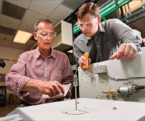 Building Better Batteries For Cars And Spacecraft