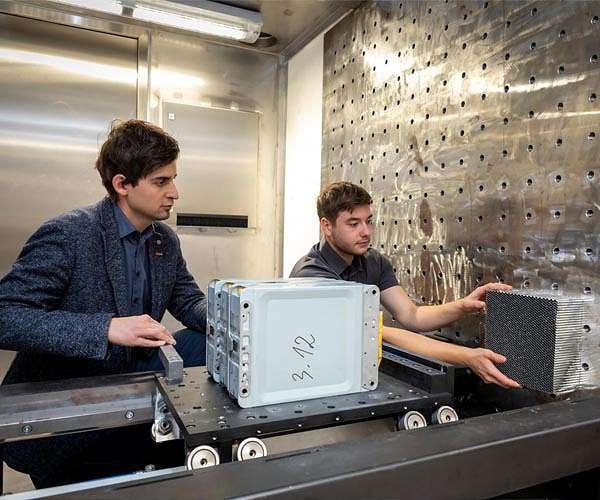 Electric vehicle batteries: The older they get, the safer they are