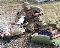 U.S. Air Force developing new advanced medical technology
