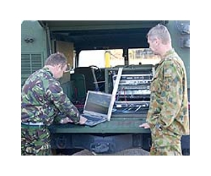 Northrop Grumman Wins Army Integrated Battle Command System Contract