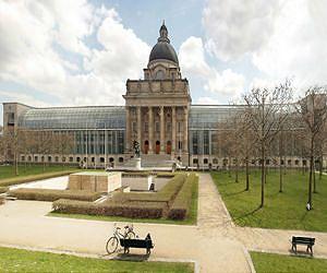 Trina Solar Modules Provide Solar Energy for the Bavarian State Chancellery