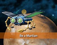 NASA And Microsoft Allow Earthlings To Become Martians