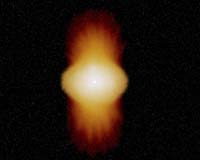 VLTI Discerns How Matter Behaves in Disc Around a Be Star