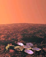 Mars Is Just Around The Corner