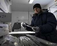 Earth's atmosphere more chemically reactive in cold climates