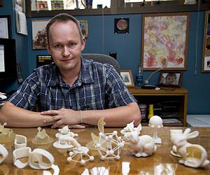 New tool gives structural strength to 3-D printed works