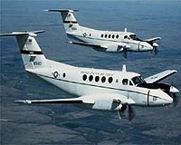 Iraq takes delivery of US spy planes