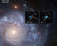 Hubble Finds Supernova Star System Linked To Zombie Star