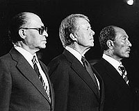 30 years after peace treaty, Israel-Egypt ties cool