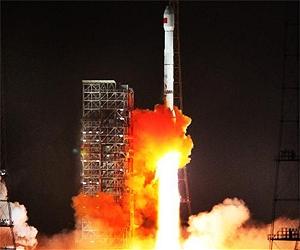 China launches another satellite for independent navigation system