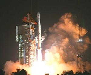 China launches navigation satellite