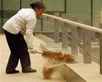 Beijing Wakes Up Covered In Sand