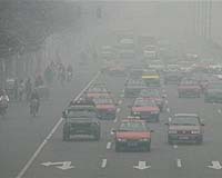 Beijing working to clear the air