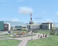 Lithuania asks Belarus to convert nuclear plant to gas