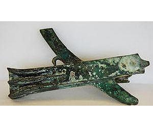Bronze warship ram reveals secrets