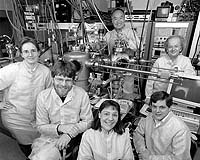 Photonic Crystal Paves Way For Laser-On-A-Chip