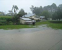 Disaster declared in flood-hit Australia