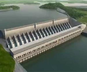 600 activists clear huge Brazilian dam site