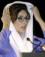 Bhutto Got Missile Blueprints For Pakistan
