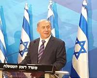 Iran uranium enrichment plan aims to destroy Israel: Netanyahu