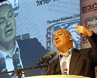 Netanyahu calls for 'crippling sanctions' against Iran
