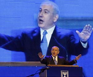 Peace, security inseparable: Israel PM before Kerry meet