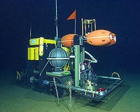 New Robot Travels Across The Seafloor