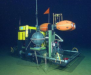 Historic deep-sea robot is lost off Chile