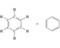 Breaking benzene