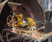 Bern-made laser altimeter taking off to Mercury