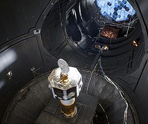 ESA's Mercury Mapper Feels The Heat