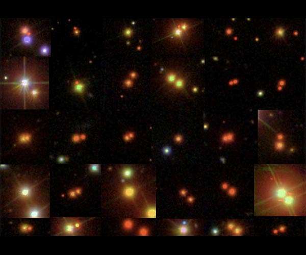 Binary stars are all around us, new map of solar neighborhood shows