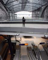 Berlins New Railway Hub